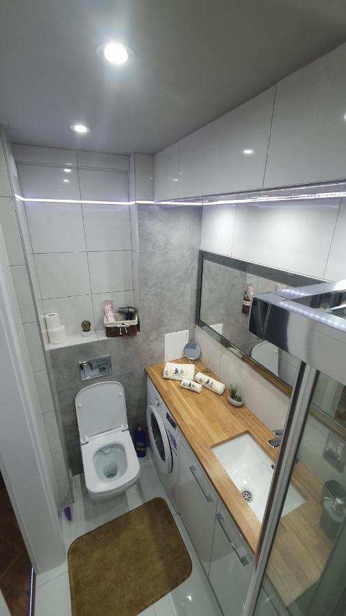 Apartament Park Saski Sandomierz Luaran gambar