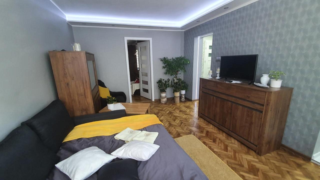 Apartament Park Saski Sandomierz Luaran gambar