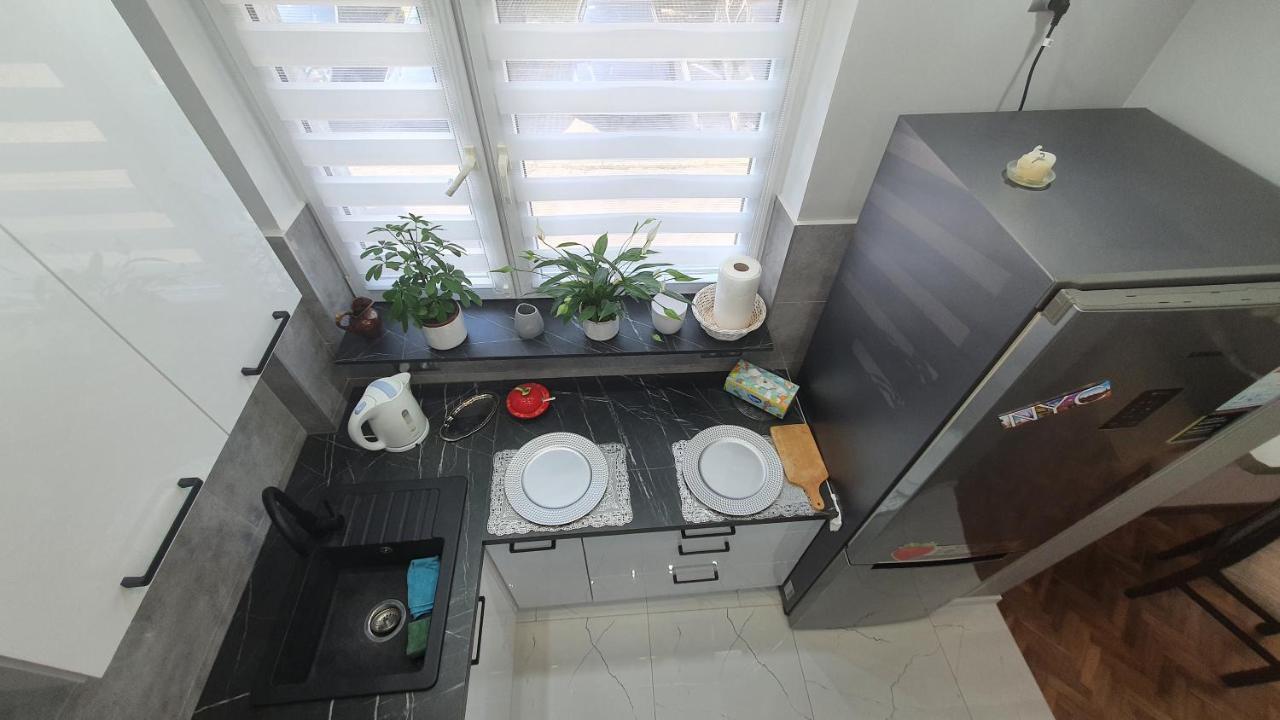 Apartament Park Saski Sandomierz Luaran gambar