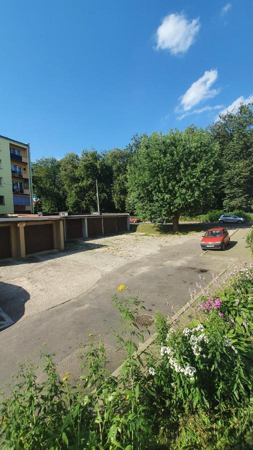 Apartament Park Saski Sandomierz Luaran gambar