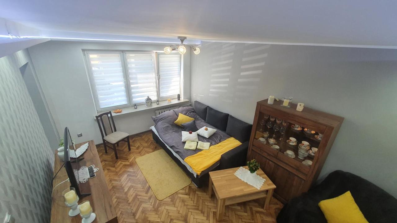 Apartament Park Saski Sandomierz Luaran gambar