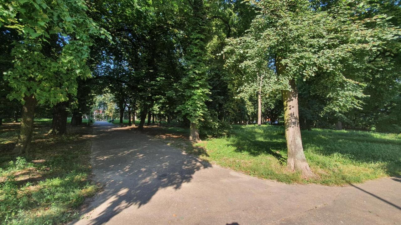 Apartament Park Saski Sandomierz Luaran gambar
