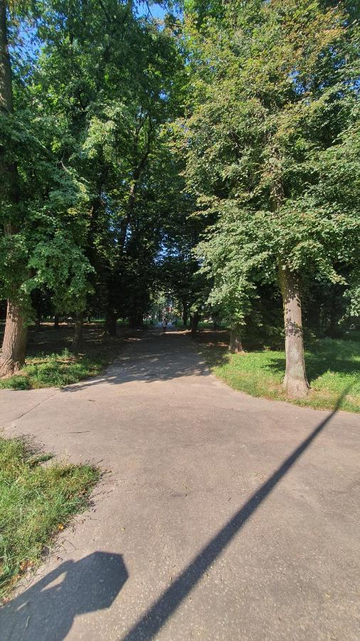 Apartament Park Saski Sandomierz Luaran gambar
