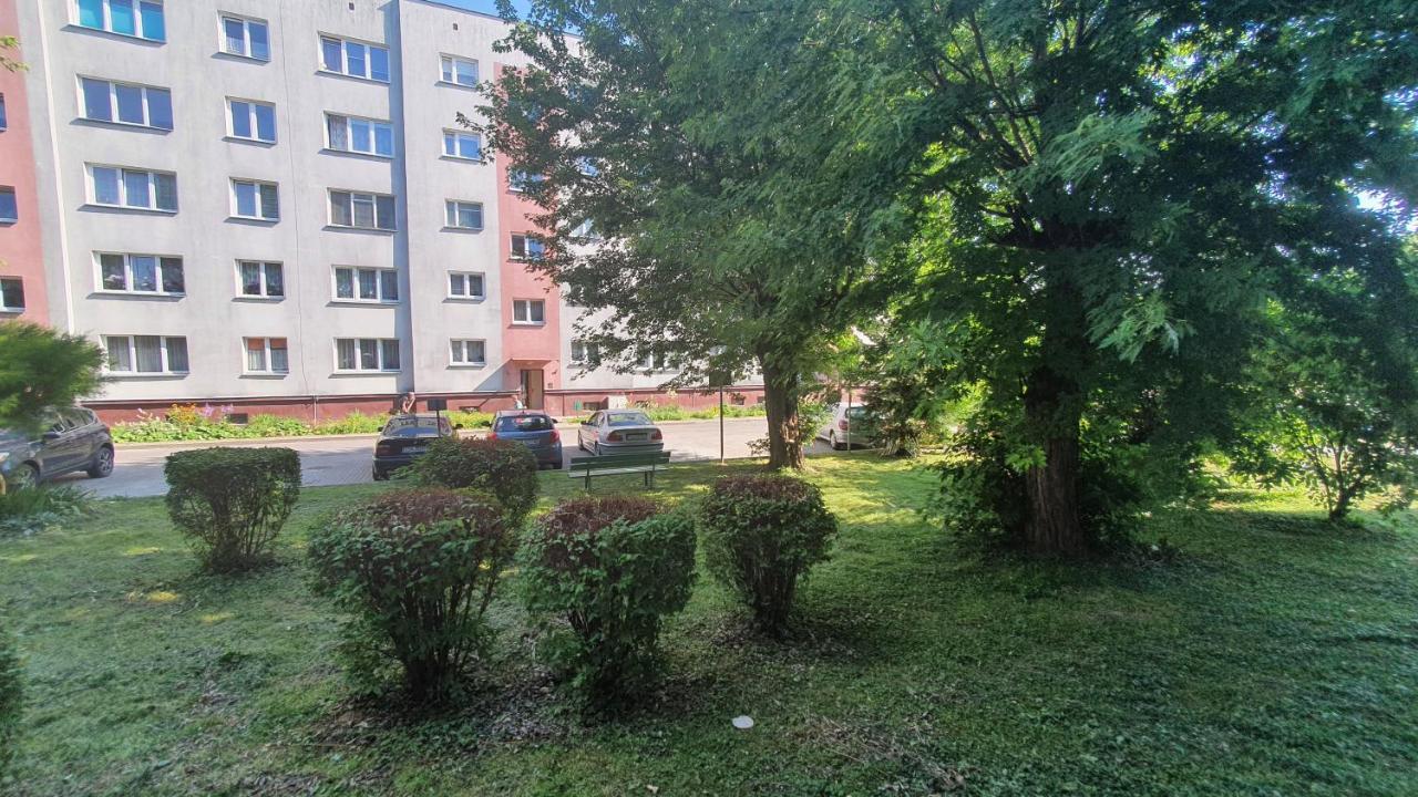Apartament Park Saski Sandomierz Luaran gambar