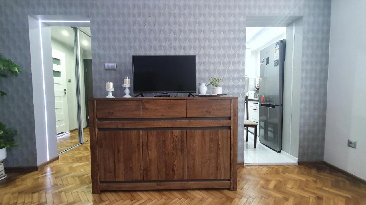 Apartament Park Saski Sandomierz Luaran gambar