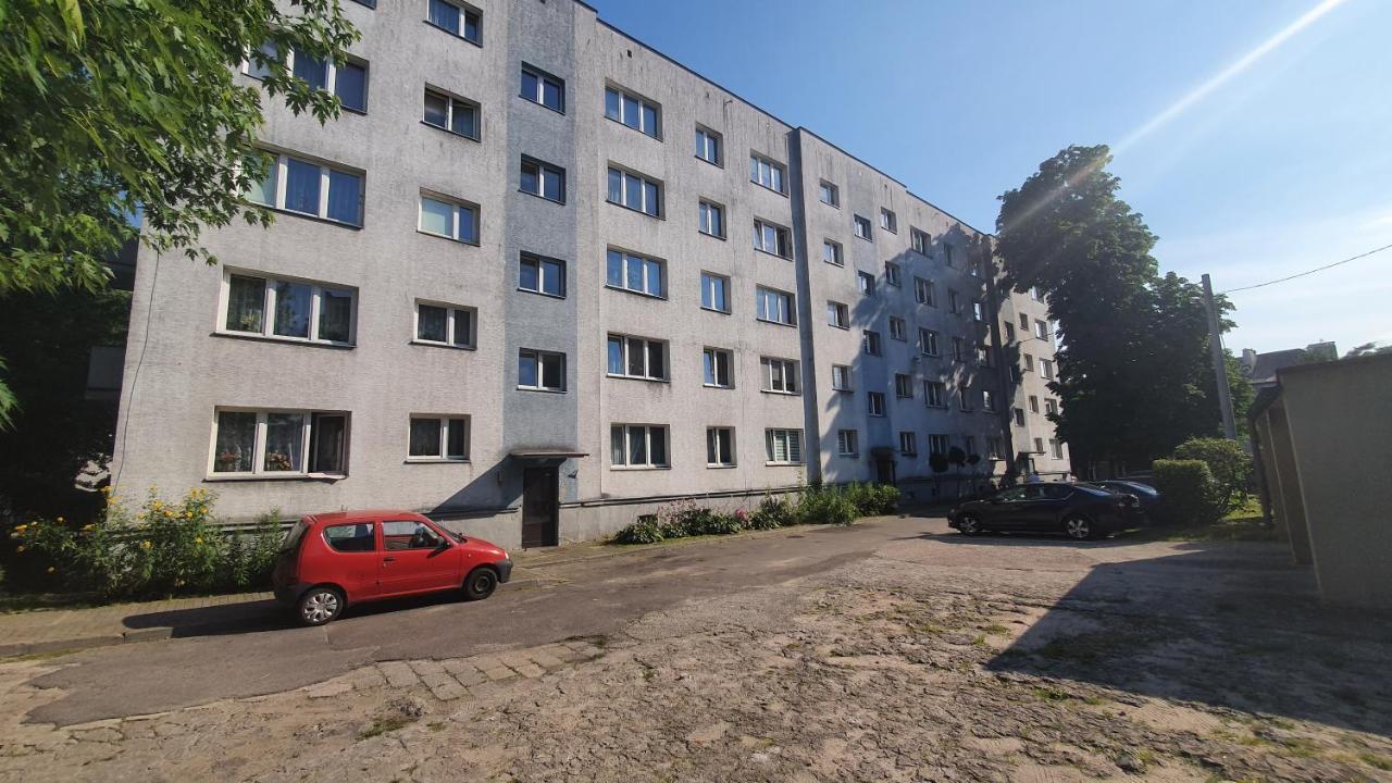 Apartament Park Saski Sandomierz Luaran gambar